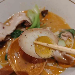 멘야산다이메 사진