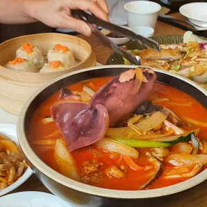 무아레 정원 사진