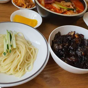무아레 정원 사진