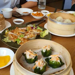무아레 정원 사진