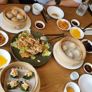 무아레 정원 사진