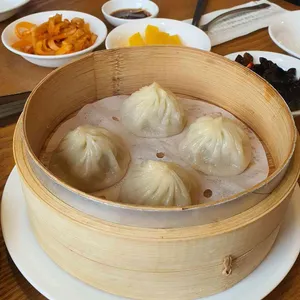 무아레 정원 사진