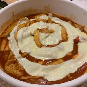 동대문엽기떡볶이 사진