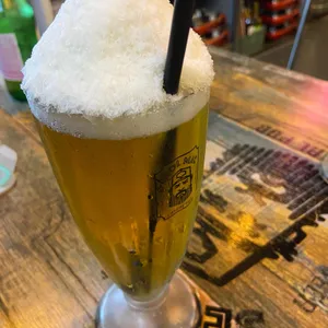 설맥 사진