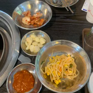홍고추장삼겹살 사진