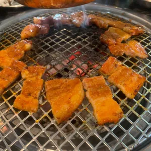 홍고추장삼겹살 사진