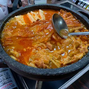 웰빙김치찜 사진