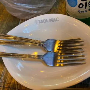 설맥 사진