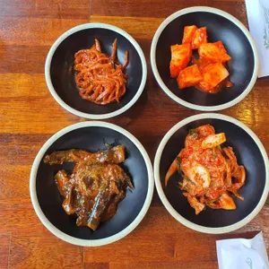 황태마을 사진