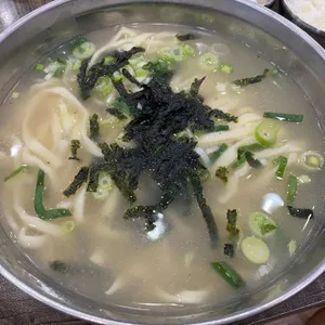 양평칼국수 사진