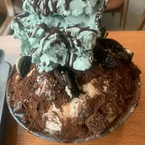 설빙 사진