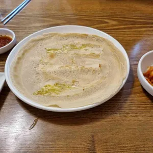 방태천막국수 사진
