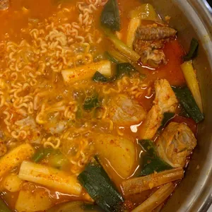 종로계림닭도리탕 리뷰 사진