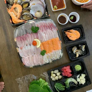 아쿠아딜리버리 회포장 사진
