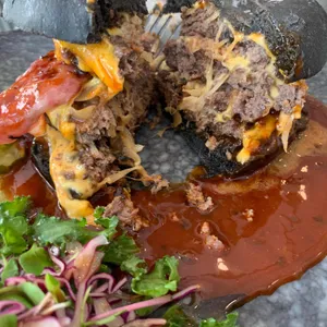 초당버거 리뷰 사진