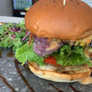 초당버거 리뷰 사진