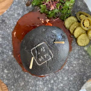 초당버거 리뷰 사진