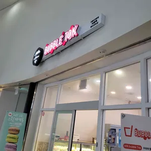 버블톡 리뷰 사진