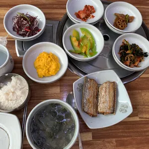바다영토해물탕해물찜 사진