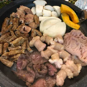 황소곱창 사진