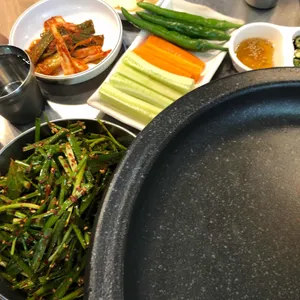 황소곱창 사진