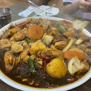 위생찜닭 사진