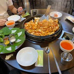 5.5닭갈비 리뷰 사진