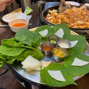 5.5닭갈비 리뷰 사진