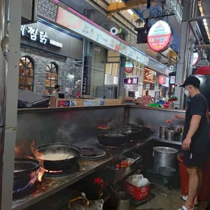종가찜닭 리뷰 사진