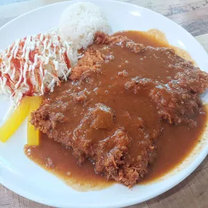 불티나왕돈까스 사진