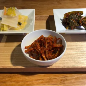 북녘식당 친친 리뷰 사진