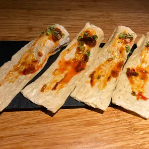 북녘식당 친친 리뷰 사진