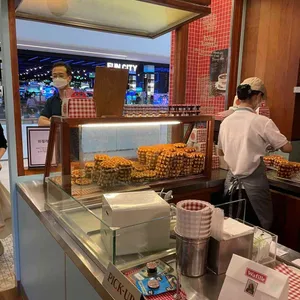 와필레 리뷰 사진
