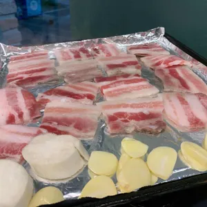 뚝밥집&행복예감 리뷰 사진