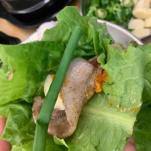 뚝밥집&행복예감 리뷰 사진