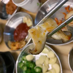 뚝밥집&행복예감 리뷰 사진