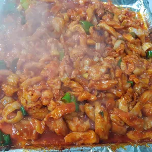 진솔통닭 사진