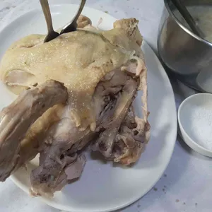 진솔통닭 사진