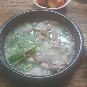 순창순대국밥 사진