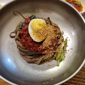 방태천막국수 사진