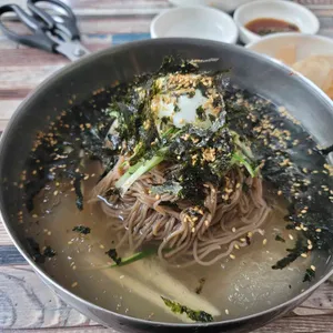 태기산막국수 사진