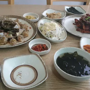 무한게장 사진
