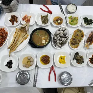 최대감벌교꼬막 사진