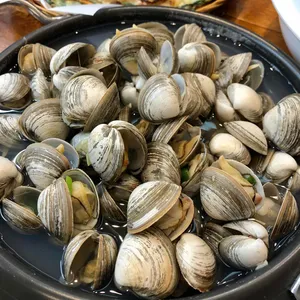 동동칼국수 사진