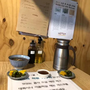 미락카츠 리뷰 사진