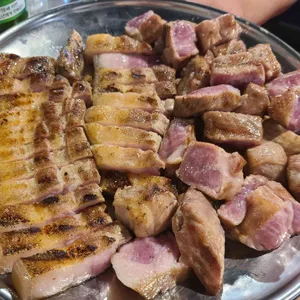 강화통통생고기 사진