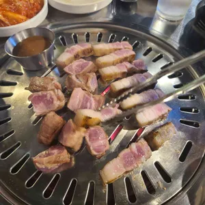 강화통통생고기 사진