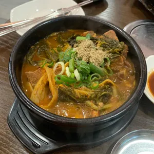 조마루감자탕 사진
