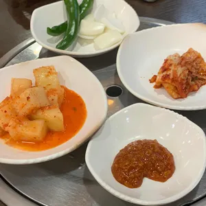 조마루감자탕 사진