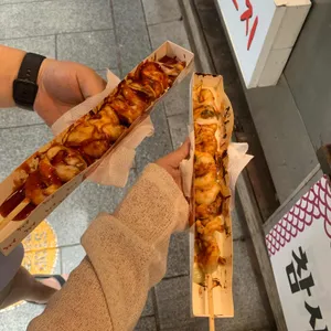 한옥문꼬지 사진